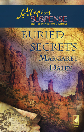 Cover image for Buried Secrets